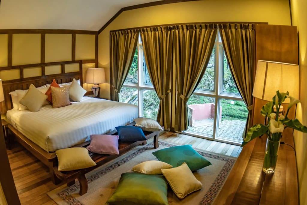 Sutera Sanctuary Lodges at Kinabalu Park - photo 6