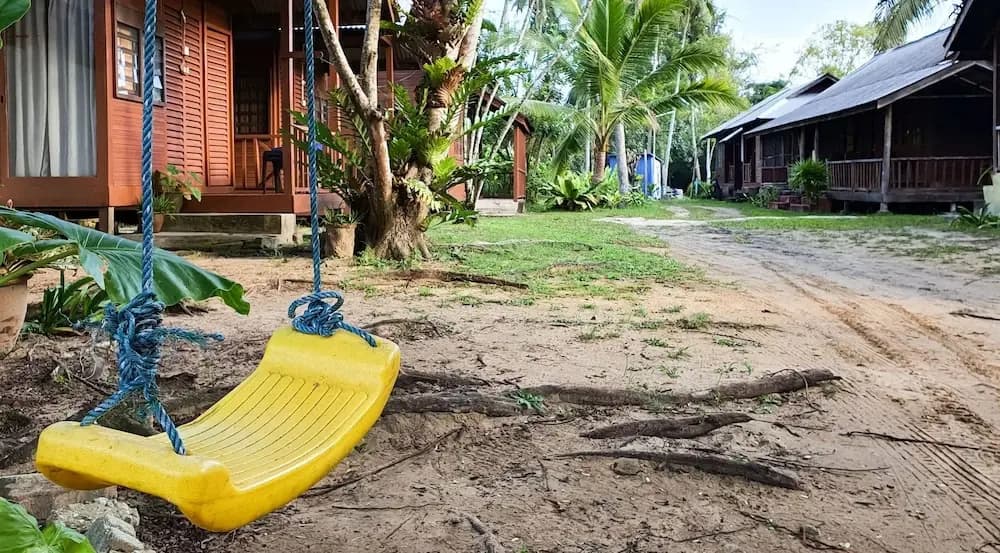 Pelangi Beach Resort - photo 15