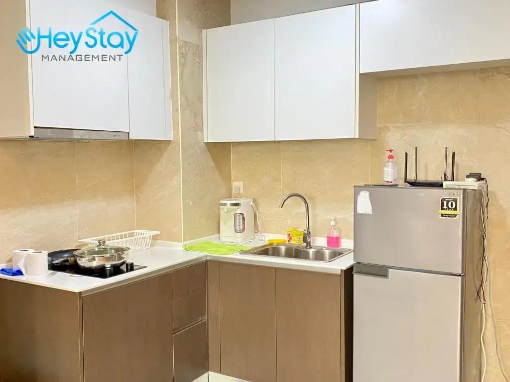 Silver Scape Residence Melaka Raya by Heystay Management - photo 12