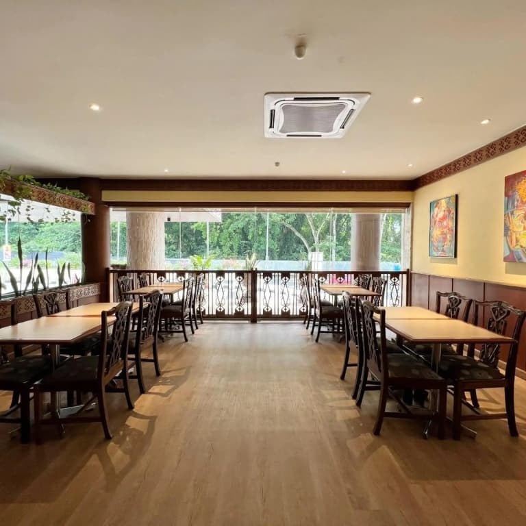 The Borneo Hotel - photo 15