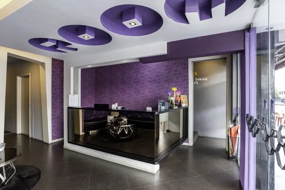 Hotel O oms Boutique Hotel - photo 3