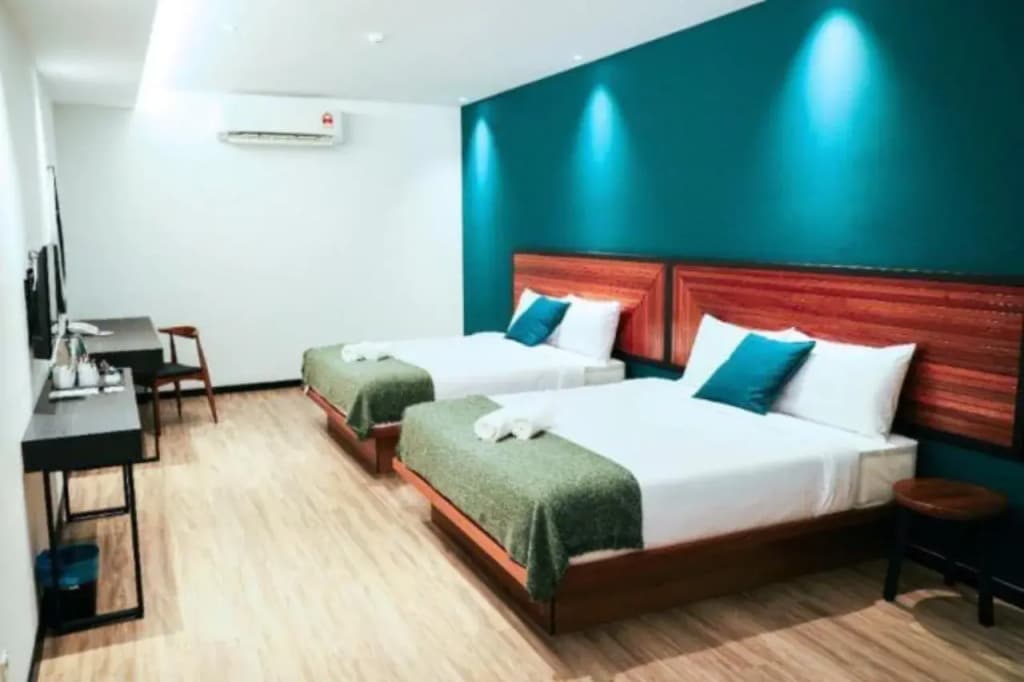 YES Hotel Penang - photo 39