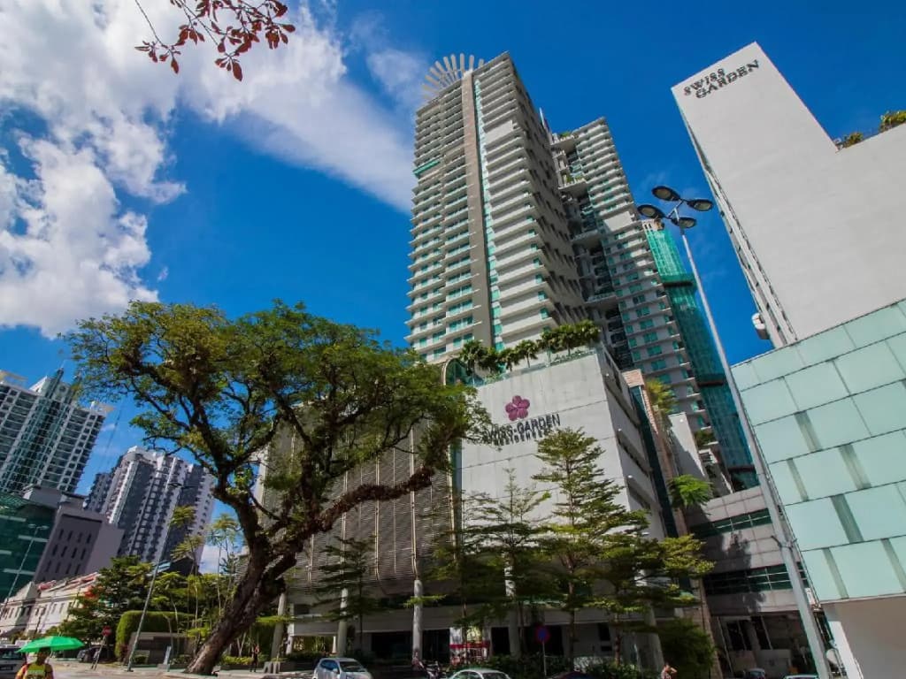 SS Suites Swiss Garden Residences Kuala-Lumpur - photo 5