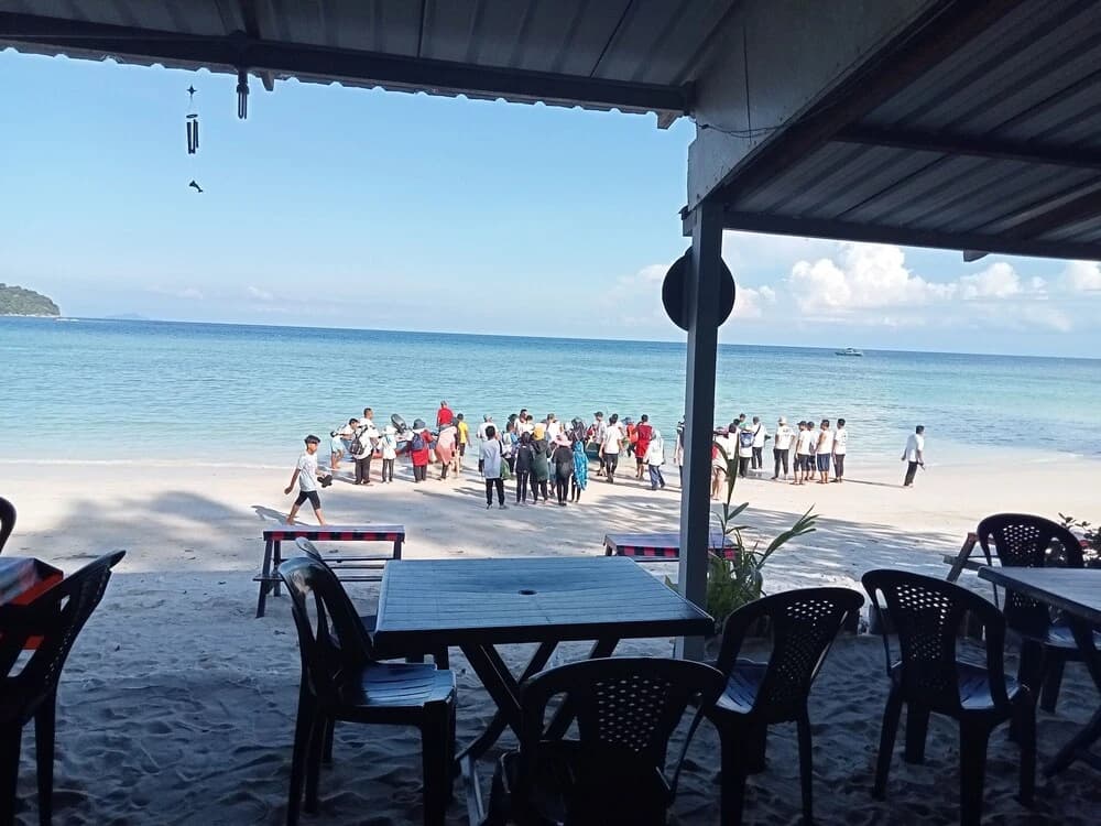 Perhentian Cabana - photo 10