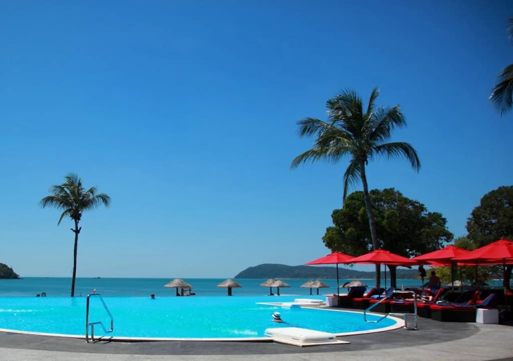 Federal Villa Beach Resort - photo 17