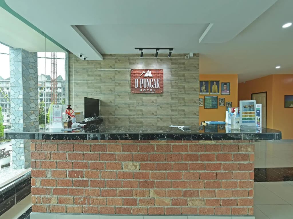 OYO 90722 D'puncak Hotel Cameron Highlands - photo 9