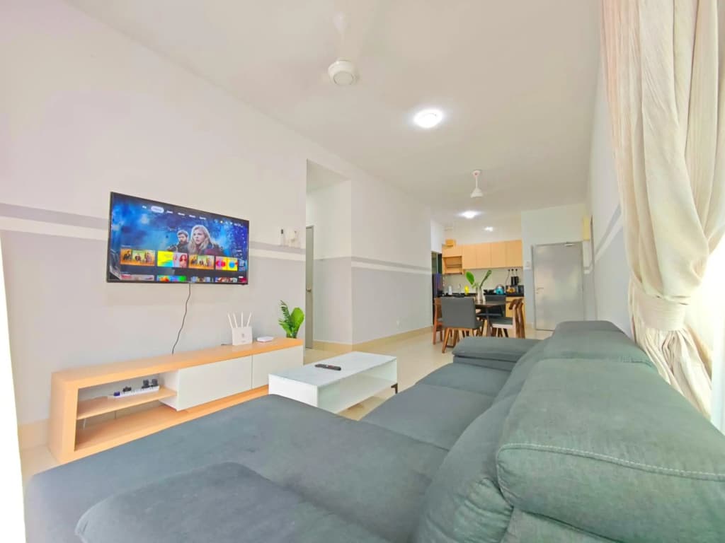 Exclusive 3 Bedroom @Sungai Besi, Kuala Lumpur - photo 3