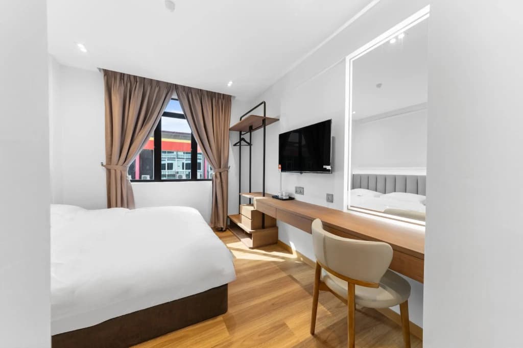 Milux Hotel - photo 6