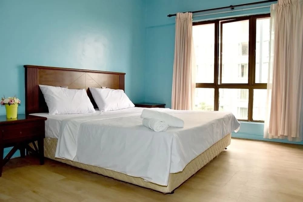 Marina Court by 80's Sabah Homestay - photo 21