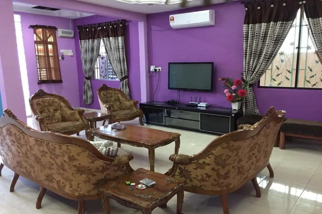 OYO 90214 Awani Homestay 1 - photo 2