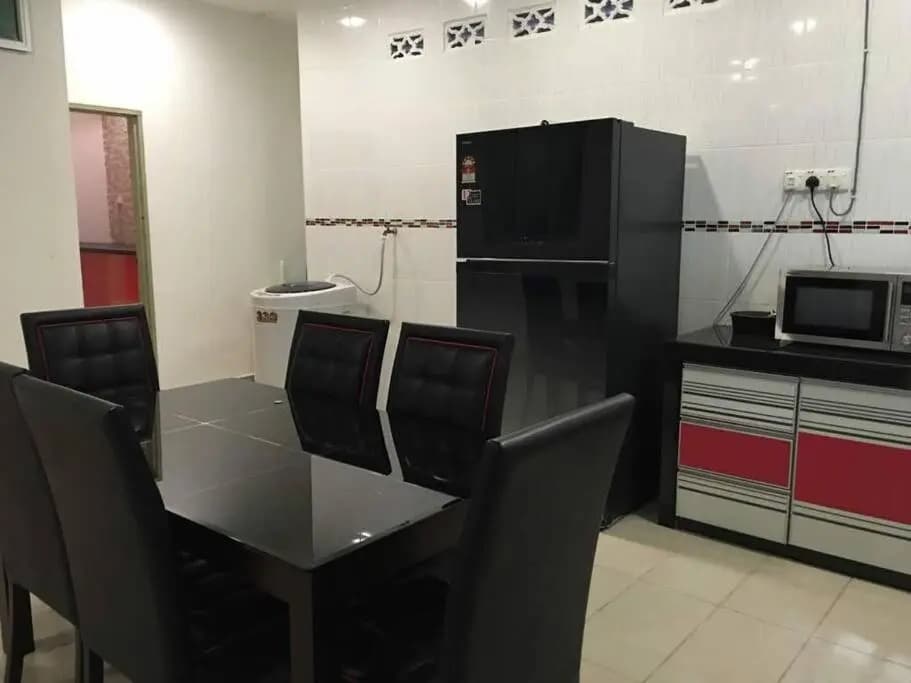 Homestay Atfa Beseri Kangar Perlis - photo 10
