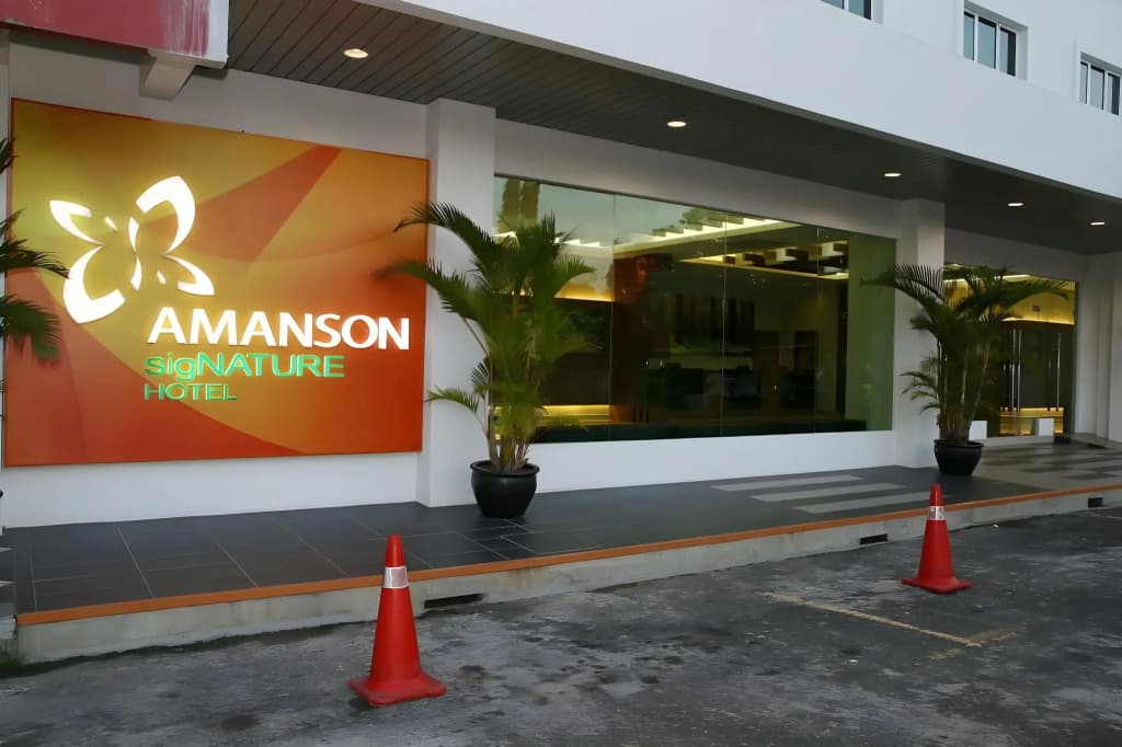 Amanson sigNature Hotel - photo 1
