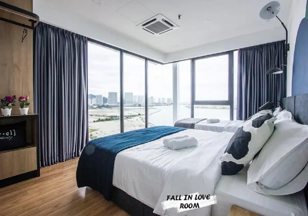 Rumahku Gurney with 270 degree Sea View - photo 24