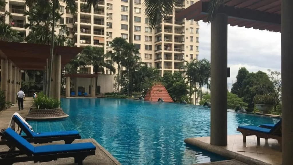 KL Ocean Classic Condo RDB1 3min MITEC 5min to Publika 7min to KL by Warm Home - photo 11