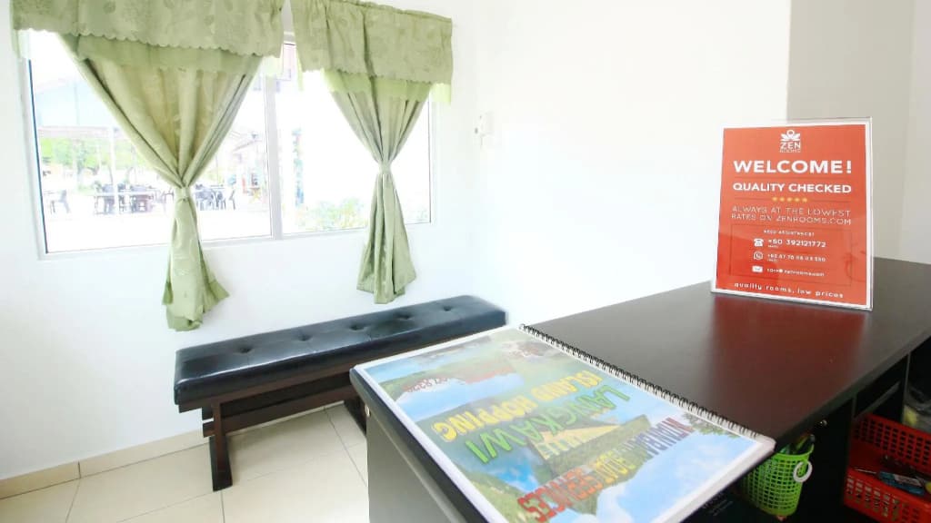 ZEN Rooms Near Pantai Tengah - photo 4