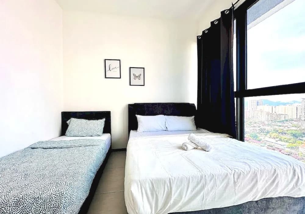 OYO Home 90948 Irishe Homestay Penang City Seaview - photo 6