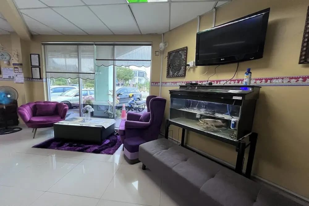 Seri Kemaman Inn, Chukai Terengganu - photo 2