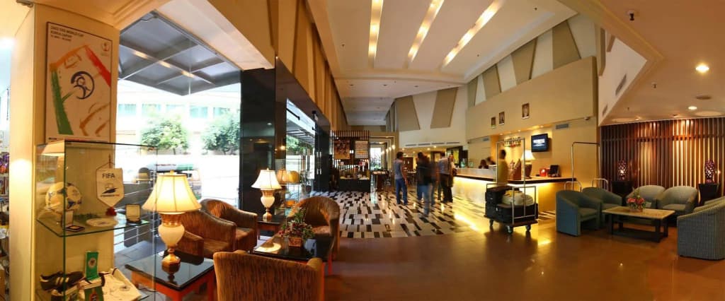 Hotel Olympic Malaysia - photo 19