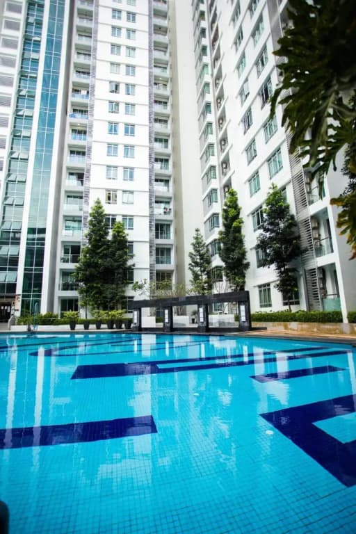 Austin Suites mount austin 2 bedroom Johor Bahru - photo 8