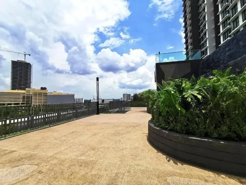 Sea/City Southkey Mosaic 2BR+4FREE @ Natol - photo 7