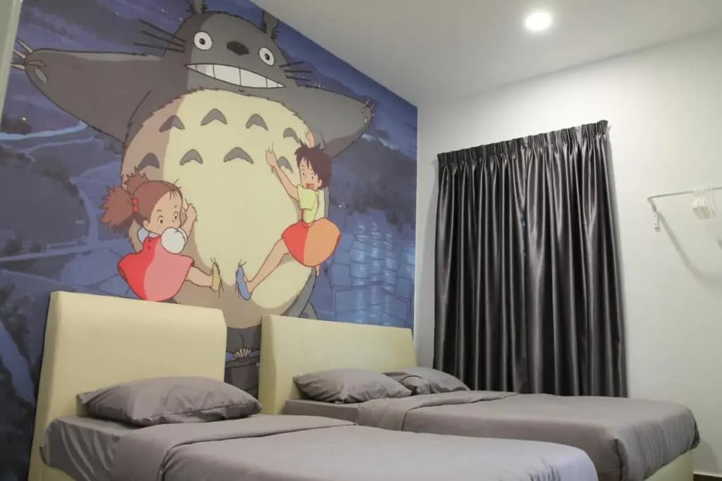 Bricks Terrace House 4R 3BR (Near to Night Market) - photo 5