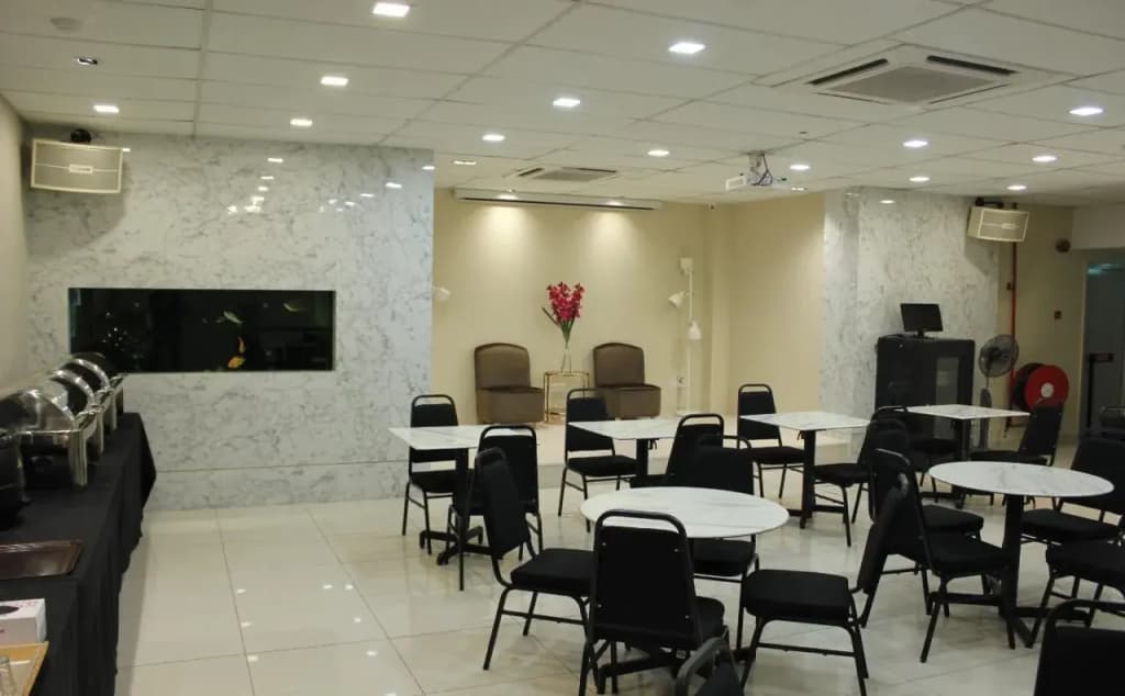 Hotel Pudu Bintang - photo 26