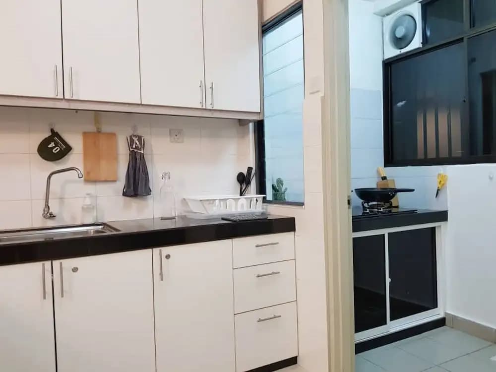 Puchong 8-12 pax Cozy Apartment IOI - photo 22