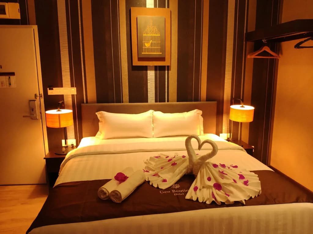 Geo Boutique Hotel - Seri Kembangan - photo 6