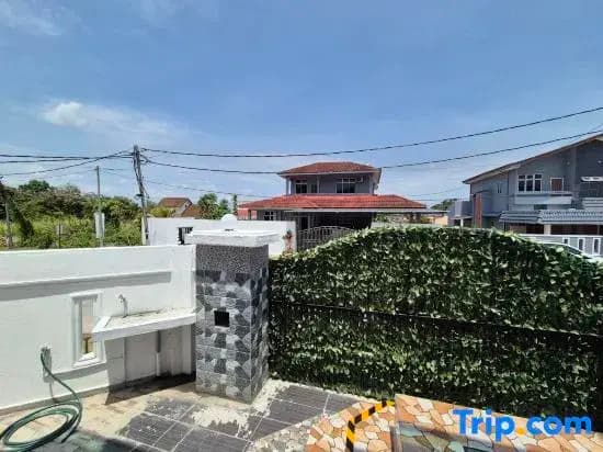Hideaway Villa 20-46pax 9R9B PRIVATE POOL, KTV, BBQ, ARCADE GAMES, 3min to BEACH - photo 20