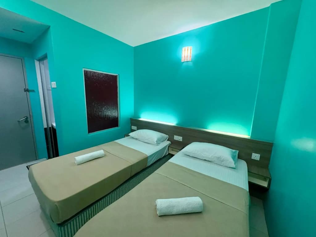 Qish Hotel - photo 21