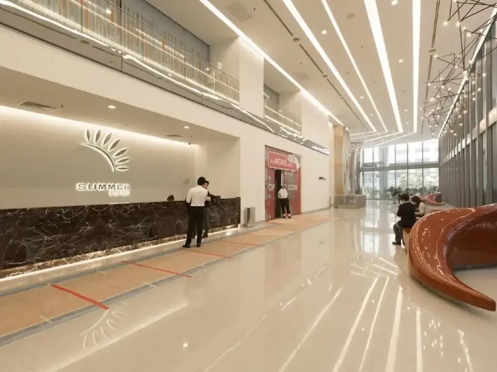 Summer Suites KLCC - photo 20