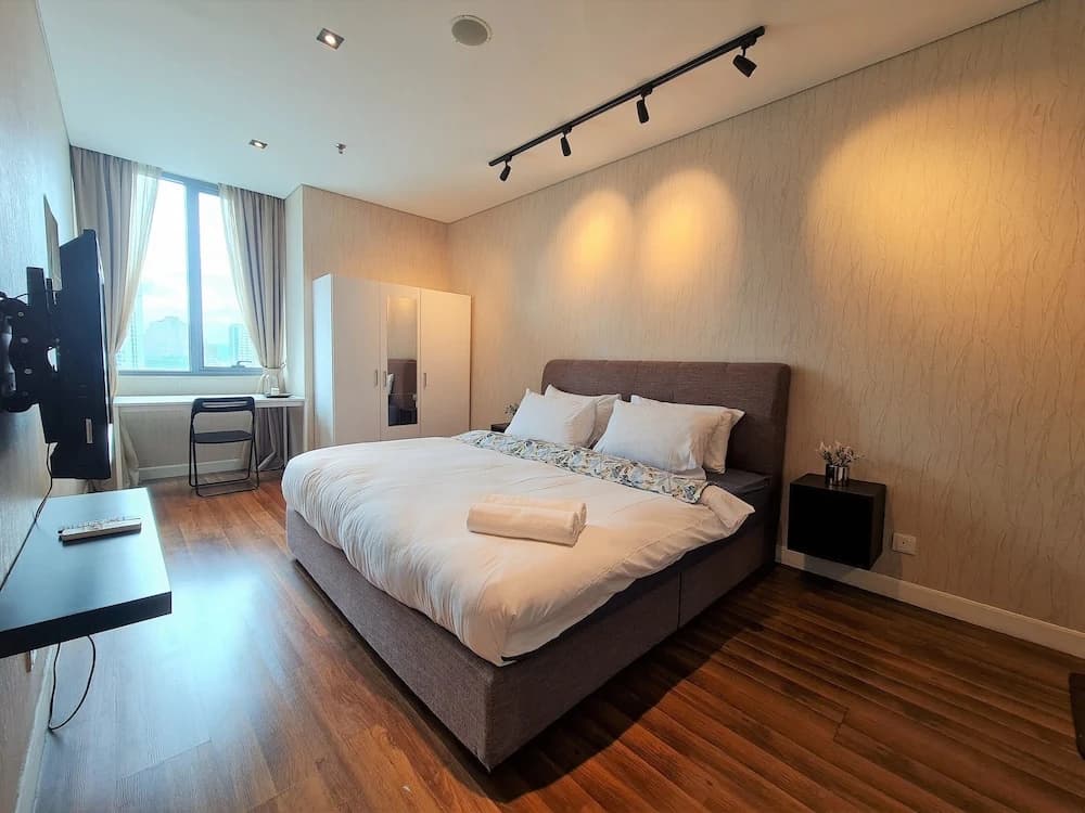 Summer Suites KLCC - photo 4