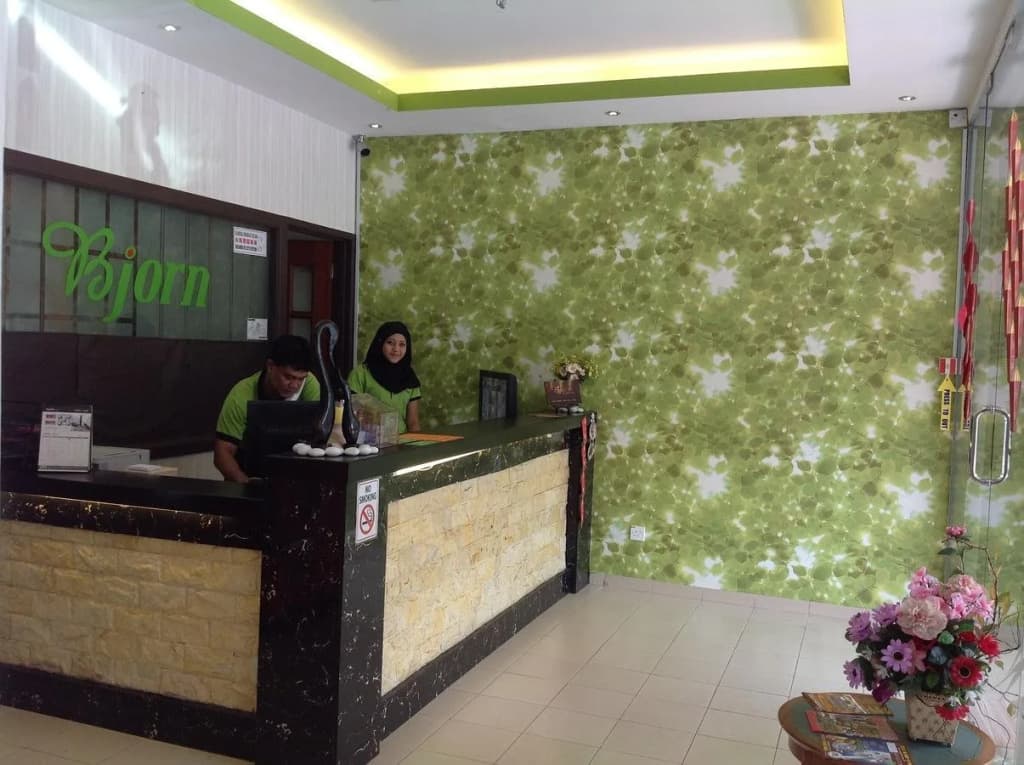 Bjorn Boutique Hotel Wangsa Maju - photo 5