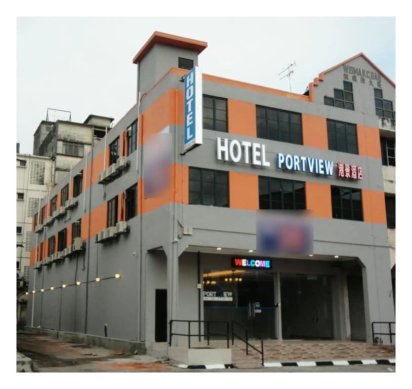 Hotel Portview - photo 1