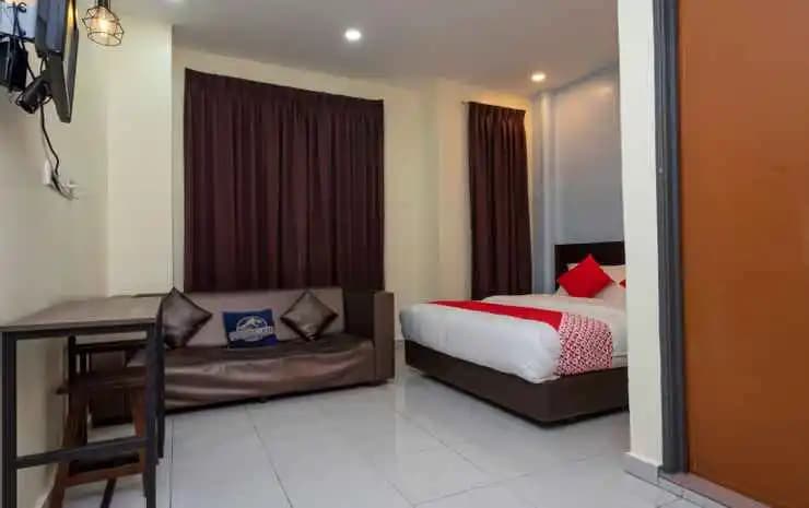 EG Hotel, Setia Tropika, Johor Bahru - photo 26