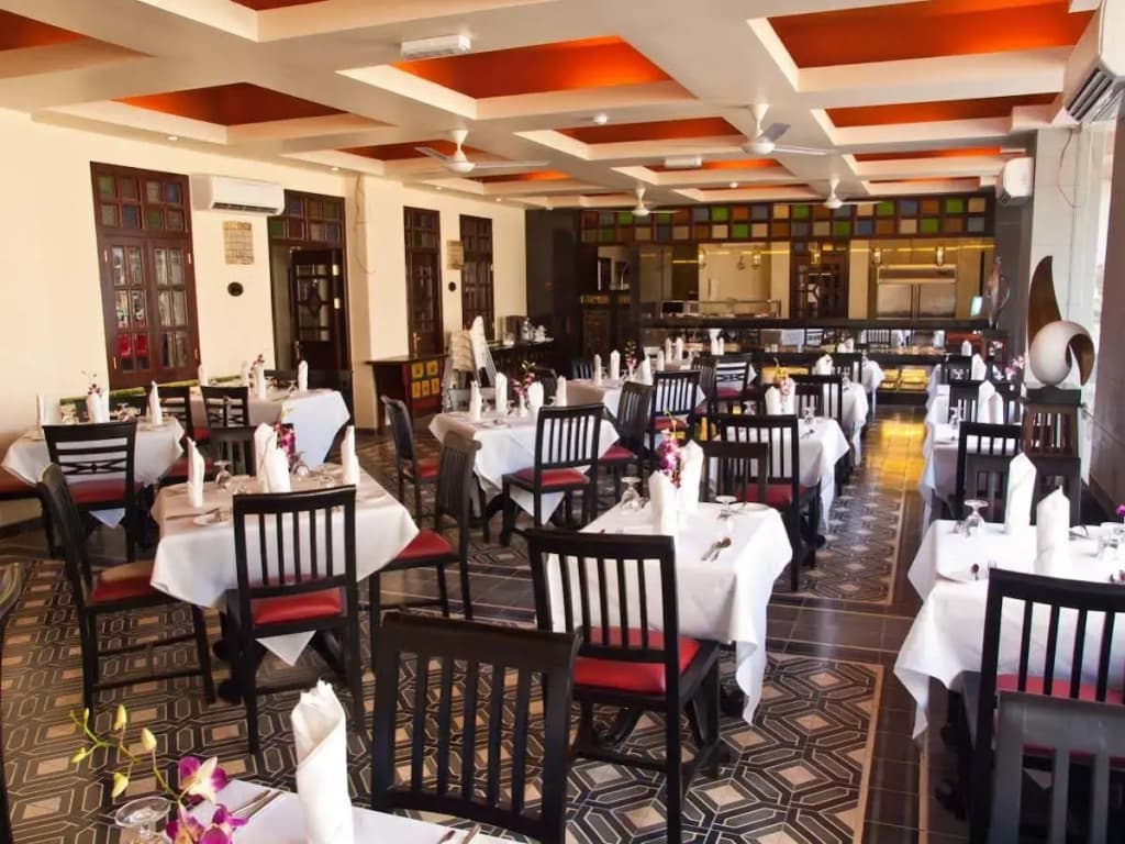 Hotel Penaga - photo 29