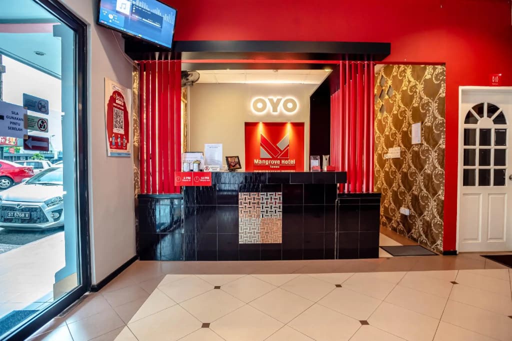 OYO 89568 Mangrove Hotel - photo 15