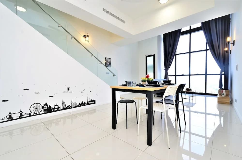 Modern Duplex at M-City KLCC - photo 18