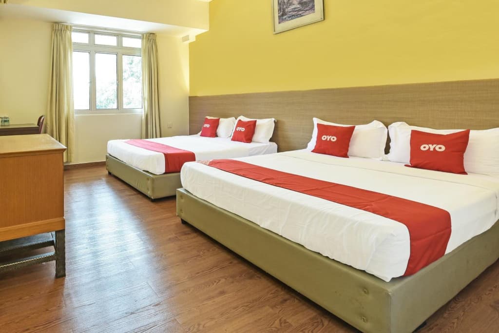 Hotel O De Perdana Hill - photo 12