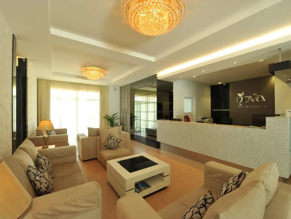 Nova Highlands Hotel - photo 13