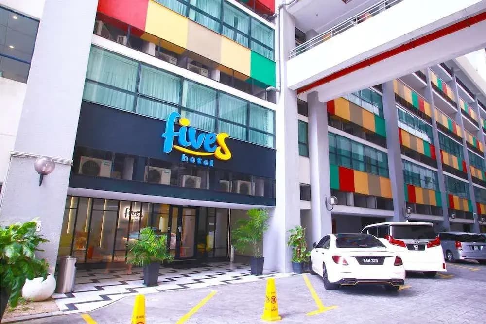 Fives Hotel DNP - photo 1