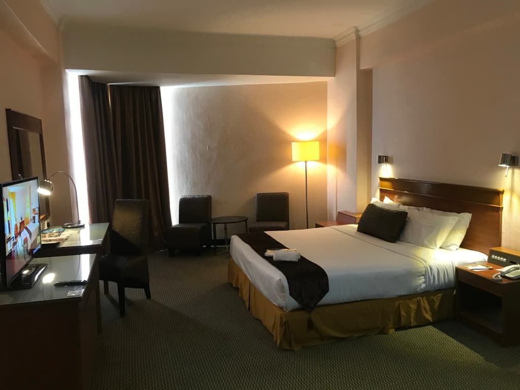 Hotel Grand Continental Kuala Terengganu - photo 4