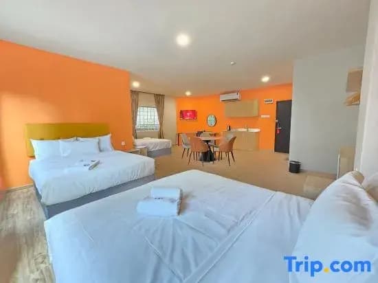 Miilehill Hotel By Maco at JB Town Center - photo 8