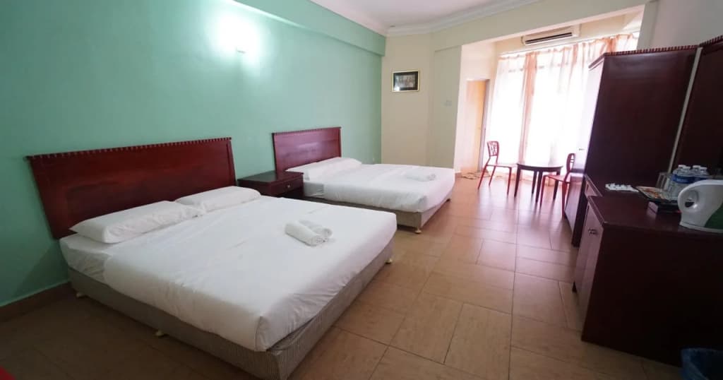 Hotel Bestari Temerloh - photo 3
