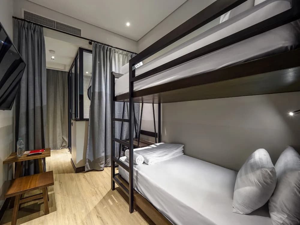Tune Hotel - KL International Airport 2 - photo 4
