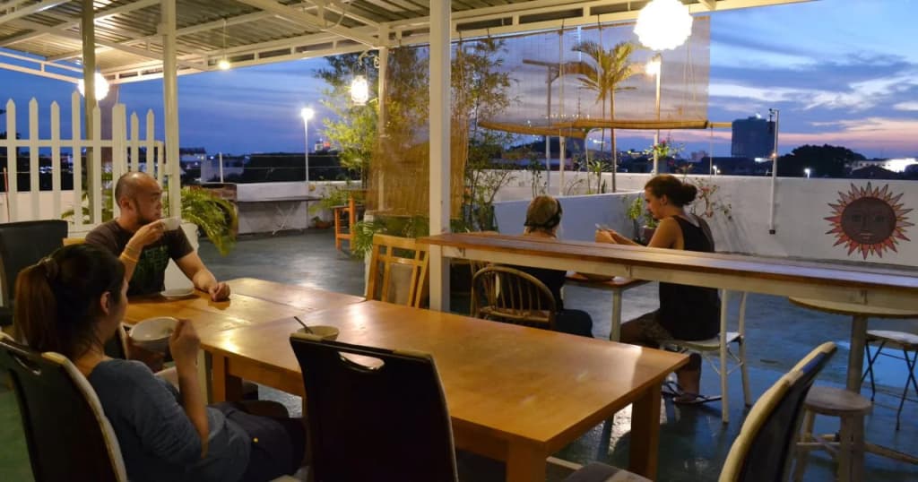Ringo's Foyer Guest House - Hostel - photo 7