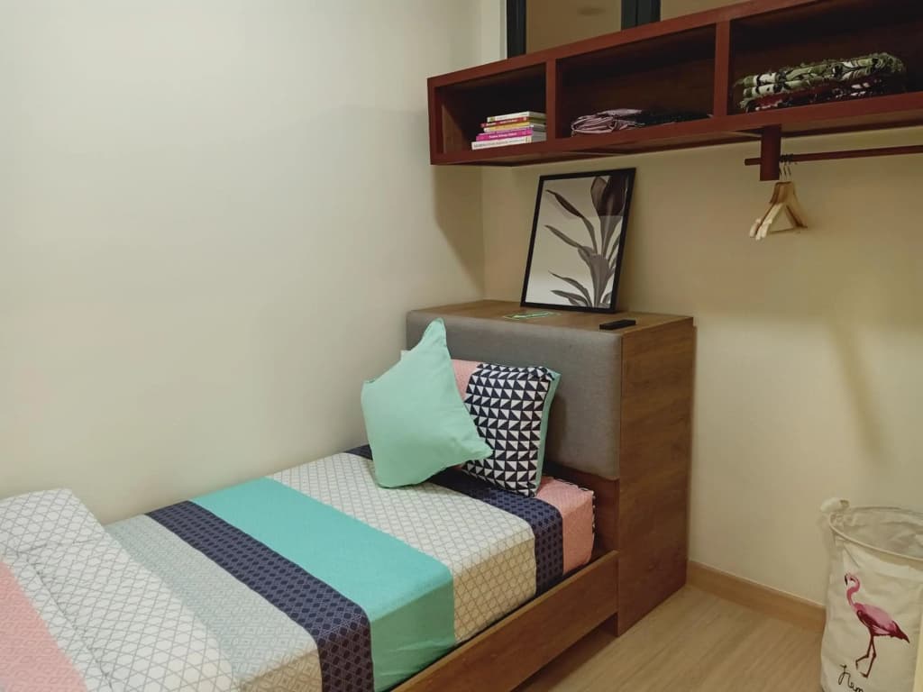 Desiran @ Timurbay - seafront studio apartment with WiFi - photo 5