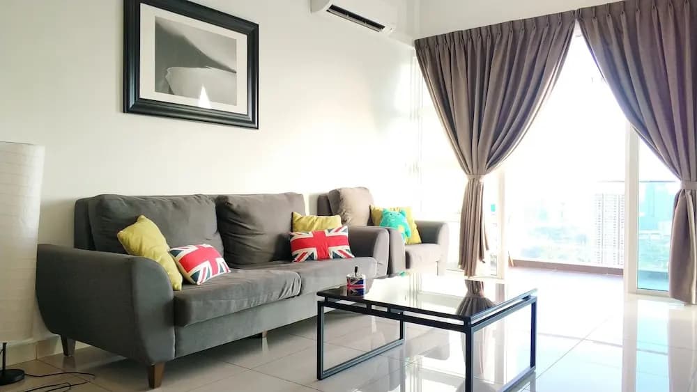 Ais-kacang Sweet home Luxury Apartments - photo 3