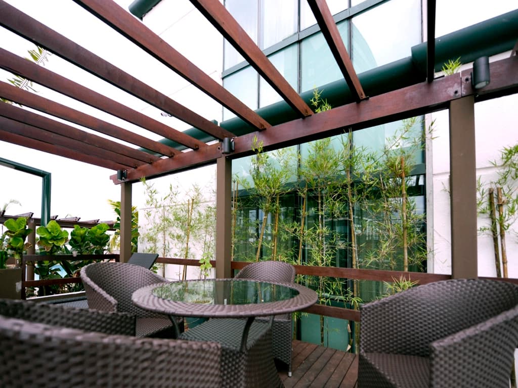 Hock Lee Hotel & Residences - photo 7