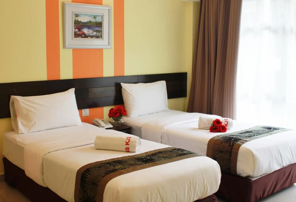 Sun Inns Hotel Equine Seri Kembangan - photo 19